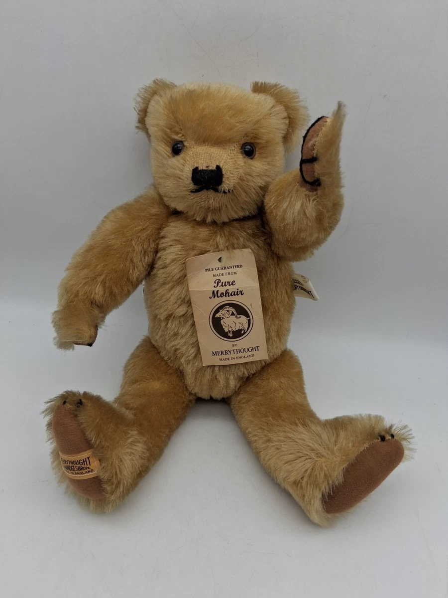 11 - 15 in Size Merrythought Teddy Bears for sale | eBay
