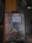 New ListingESPN National Hockey Night (Sega Genesis) CIB COMPLETE