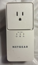 Netgear Powerline AV 200 Adapter XAV2501 White