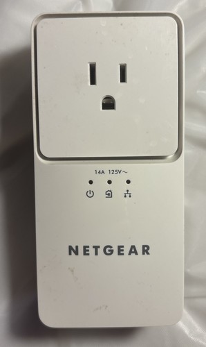 Netgear Powerline AV+ 200 Adapter XAV2501 White
