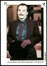 1989 Topps Batman #37