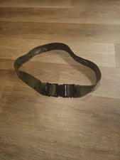 Military Duty Belt - Adjustable w/ Original Hardware