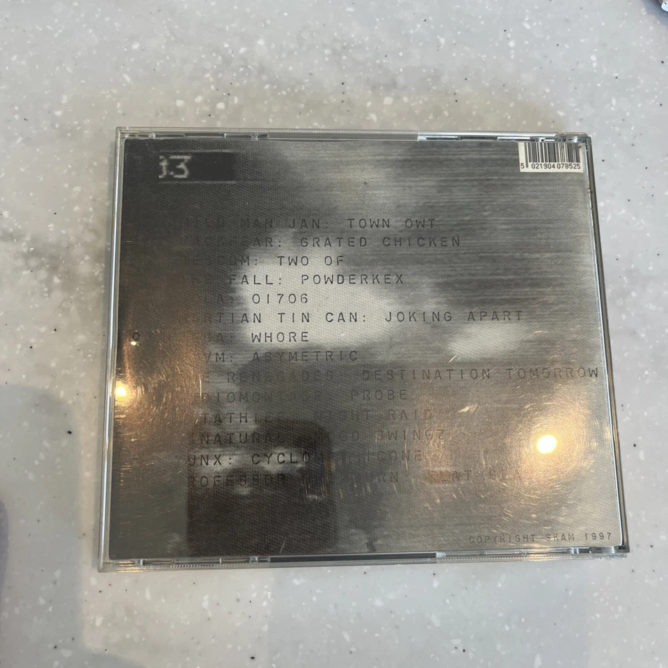 0161 Music from Manchester CD VG condition Foto 2 de 2