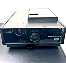 Whisper Matic III 3 Sears 2x2 Slide Projector Tested Read Description