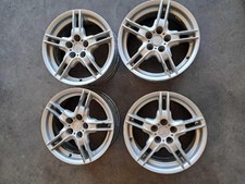 set 4 cerchi in lega d15 TOYOTA AVENSIS T250 A.2008 2AD FTV 2008 R2025-0006209