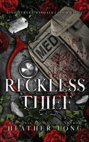 Reckless Thief Heather Long Taschenbuch 82 Street Vandals Englisch 2023