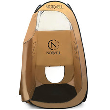 XL Portable Spray Tan Tent - Mobile Sunless Tanning Booth with Carry Bag
