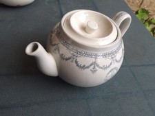 Original LNWR Refreshment Dept Railway Teapot by Mintons London North Western