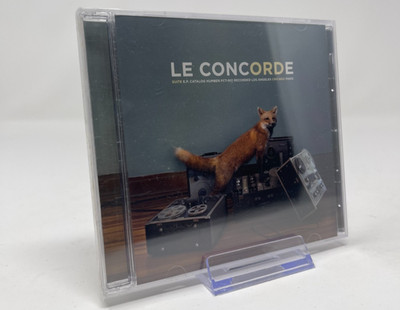 Suite by Le Concorde (CD, 2007, Fourchette Records)