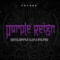 Future - Purple Reign X - Vinyl Record - K2Z