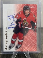 2012-13 Fleer Retro #96-RW Roman Wick 1996-97 Skybox Autographics