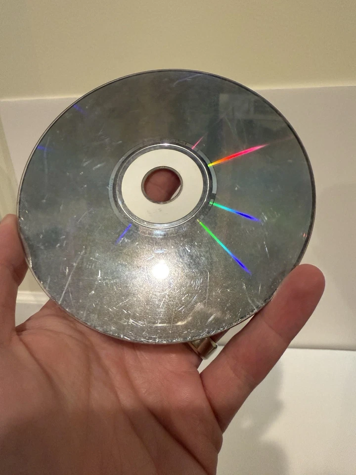 Inuyasha: Feudal Combat (Sony PlayStation 2, 2005) - Disc Only - Image 4 of 4