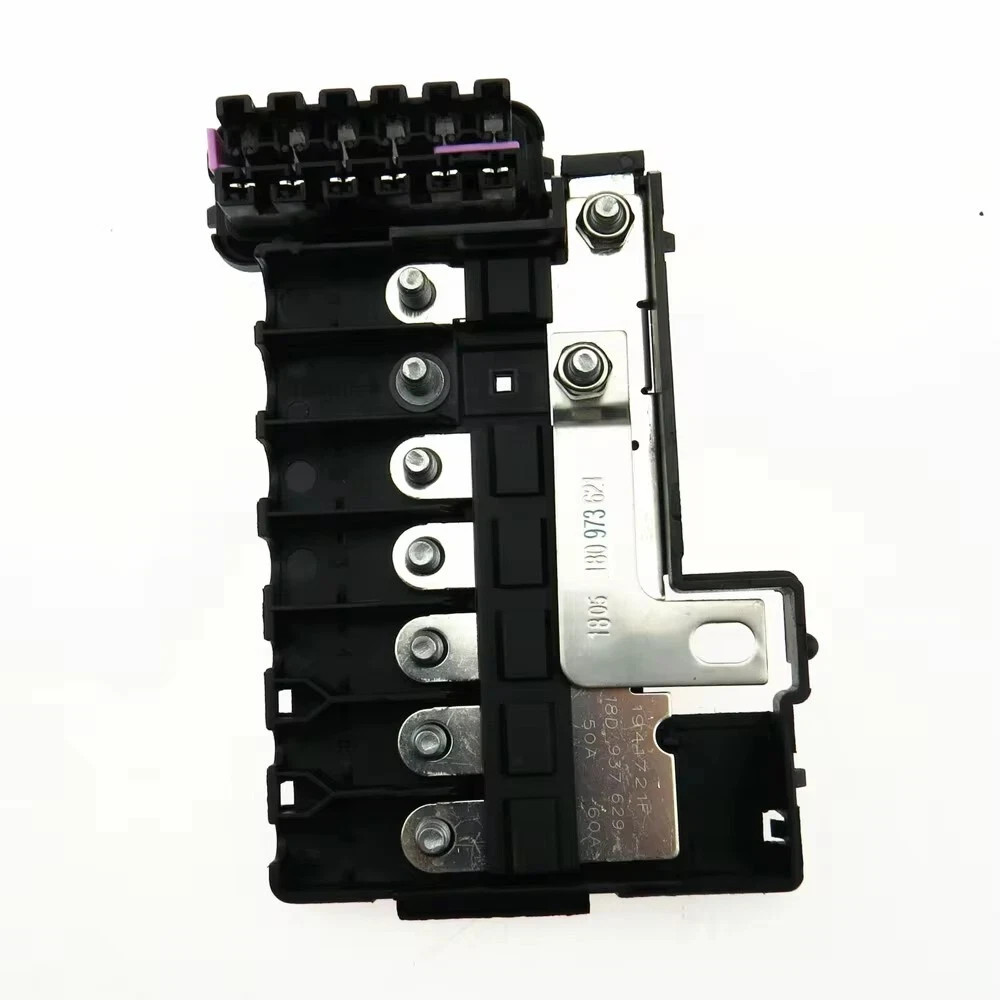 Boîte Fusibles Batterie 6R0937550A Connecteur Auto Polo Jetta Skoda Octavia
