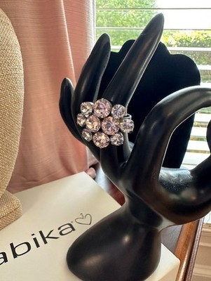 Sabika Cluster Adjustable Ring from Spring/Summer 2011 Collection