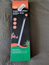 hygger Aquarium Bubble Strip, Nano Air Bubble Curtain Wall Aquarium