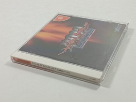 PSYCHIC FORCE 2012 SEGA DREAMCAST (DC) NTSC-JAPAN (COMPLETE - GOOD CONDITION OVE