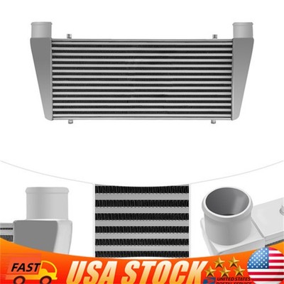 Tube+Fin Universal Full Aluminum Fmic Turbo Front Mount Intercooler 29''x13''x3''
