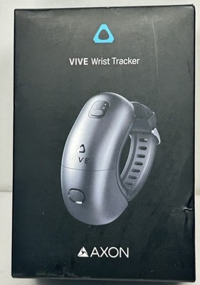 Genuine HTC VIVE Wrist Tracker Black Axon 2QB9100 Sealed