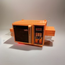 Easy-Bake Dual-Temp Oven Kenner 15680 Vintage w/ Box Accessories Tested