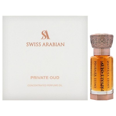 Swiss Arabian Private Oud - Luxury Products From Dubai Health And Beauty