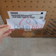 1PC NEW SIEMENS SERVO MOTOR 1FK7083-5AF71-1FG5 1FK7 083-5AF71-1FG5
