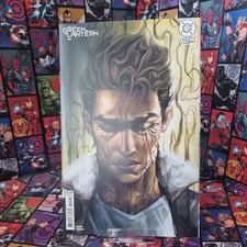 Cover of Absolute Green Lantern #4