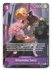 Vinsmoke Sanji [TR] OP10-063 Prices | One Piece Legacy of the