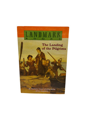 James Daugherty The Landing of the Pilgrims (Taschenbuch) (US IMPORT)