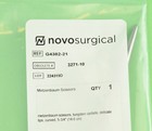 Lot of 6 Novo Surgical G4382-21 Metzenbaum Scissors Curved 5-3/4" MRG11050 — photo 2
