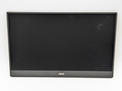 AOC 15.6'' Portable LCD Monitor 156LM