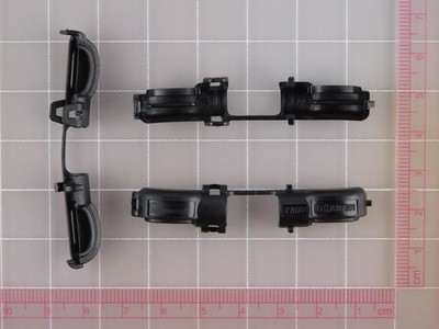 Lot of 500 SCHLEMMER 7807681 Angle Adapter NW4.5 X130911