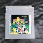 Mighty Morphin Power Rangers Nintendo Game Boy 1994 Authentic DMG-ZW-USA ⚡