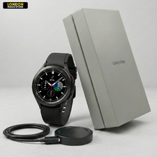 Samsung Galaxy Watch4 Classic 46mm 42mm SM-R890 Smartwatch - Excellent