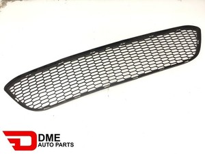 BMW E92 E93 M SPORT FRONTSTOßSTANGE GITTER MITTE ZIERLEISTE ABDECKUNG LÜFTUNG 8041179