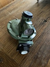 Excela-flo second stage regulator 1/2 x 1/2 MEGR-1622-BCF