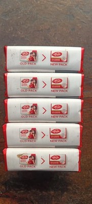 Lifebuoy Bathing Soap Bar 4+1 Free Pack 100g Each  Total 5 Bars fast shipping