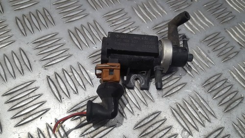 1H0906627 Umschaltventil Ventil (Druckwandler, Abgassteuerung) 7. DE519162-63