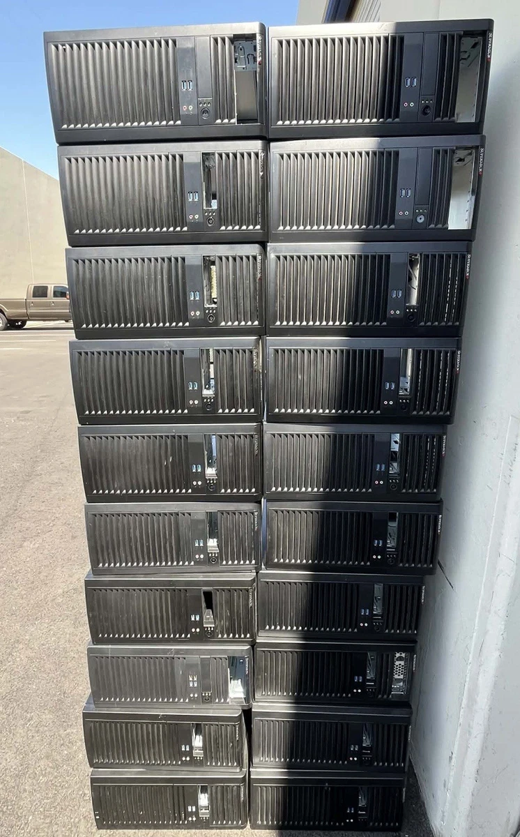 Supermicro Computer Case for sale | eBay