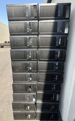 LOT OF 20 Supermicro Mid Tower Case CSE-732