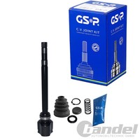 GSP Antriebswellengelenk Satz Passend FüR CitroËN C4 C5 DS5 Jumpy DS DS Fiat