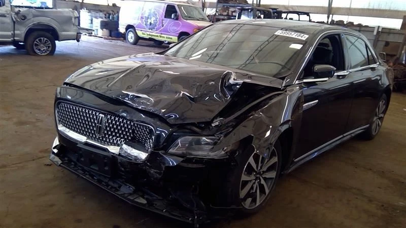 Transmission 6 Speed 3.7L AWD Fits 17-20 LINCOLN CONTINENTAL 6232027 - Image 4 of 4