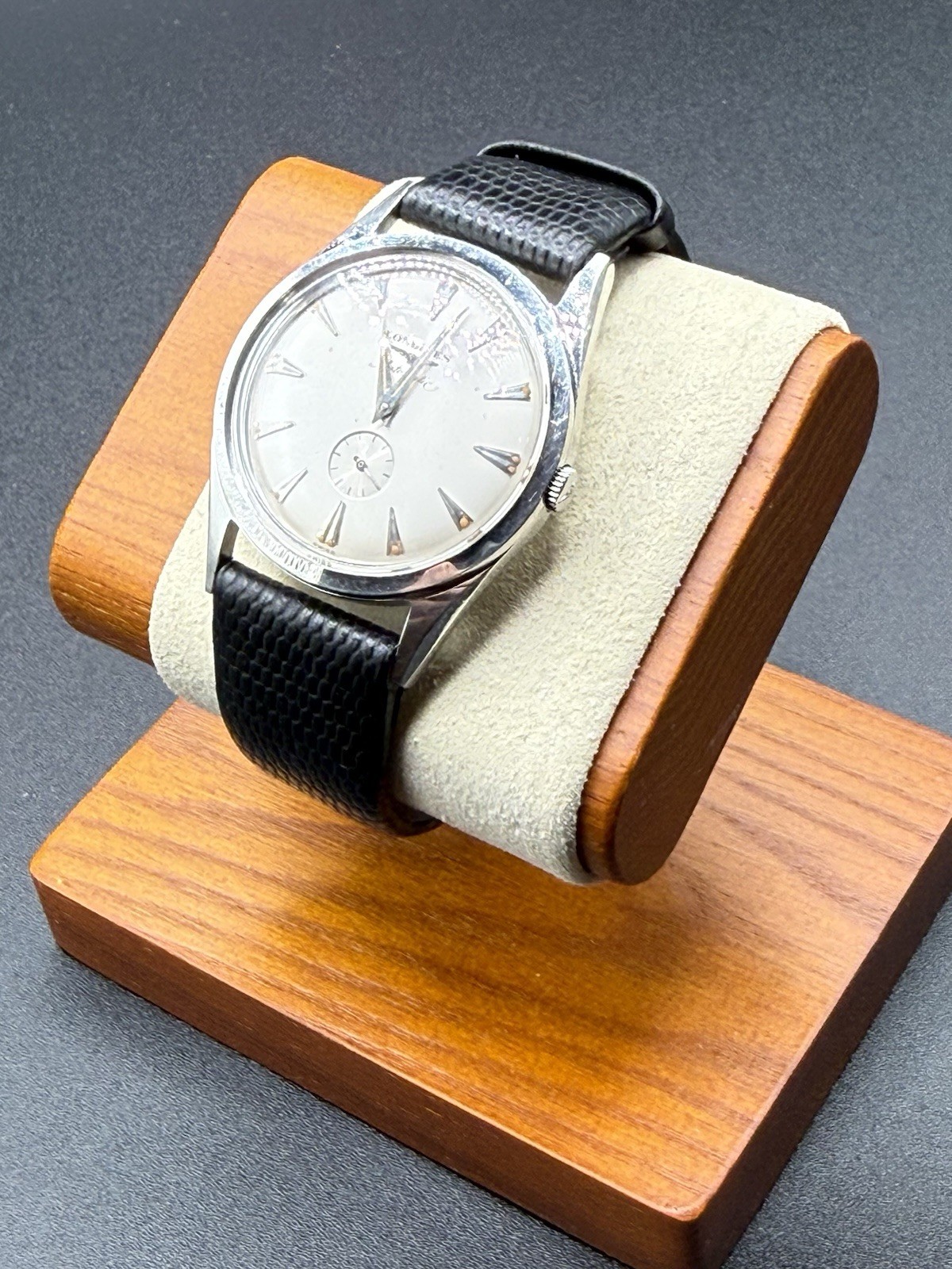 Longines Ref. 2220-P Automatic Stainless Steel Ci… - image 8