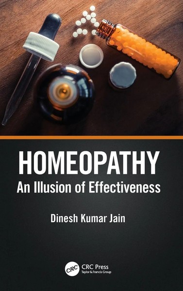 Dinesh Kumar Jain | Homeopathy | Buch | Englisch (2022) | CRC Press-image