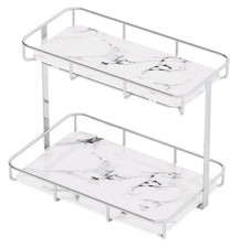 Heavy Duty, Beautiful Bathroom Countertop / Perfume/ Makeup Organizer,Cosmetics