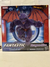 Marvel Legends Dragon Man Fantastic Four - Pulse Exclusive - Sealed