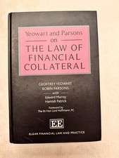 Yeowart and Parsons on the Law of Financial C...