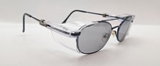 Vintage Titmus TR306S Blue Pilot Metal Sunglasses FRAMES ONLY Korea