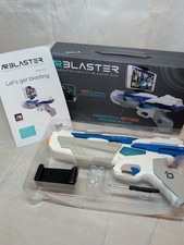 Bit AR Blaster Augmented Reality Gun Open Box Smartphone Gaming Blaster