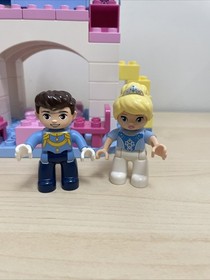 LEGO DUPLO: Cinderella's Magical Castle (10855)