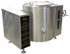 AccuTemp ALTLGB-30 30 Gallon  Edge Series Manual Tilting Kettle